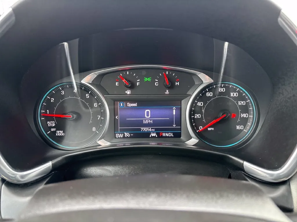 Chevrolet Equinox photo 20