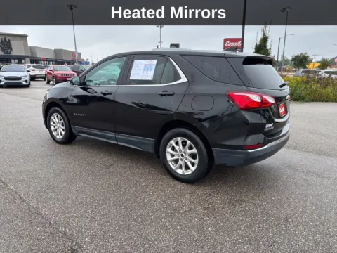 Another view of 2021 Chevrolet Equinox LT for sale in Cedar Rapids, IA at Cassill Motors