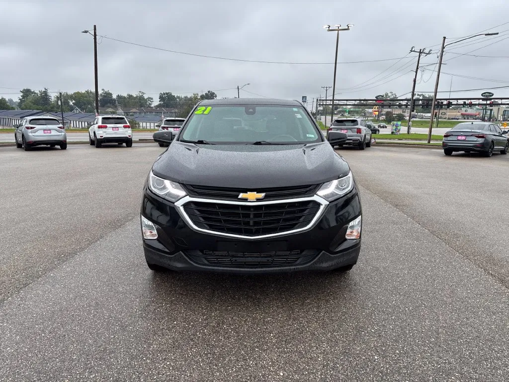 Chevrolet Equinox photo 10