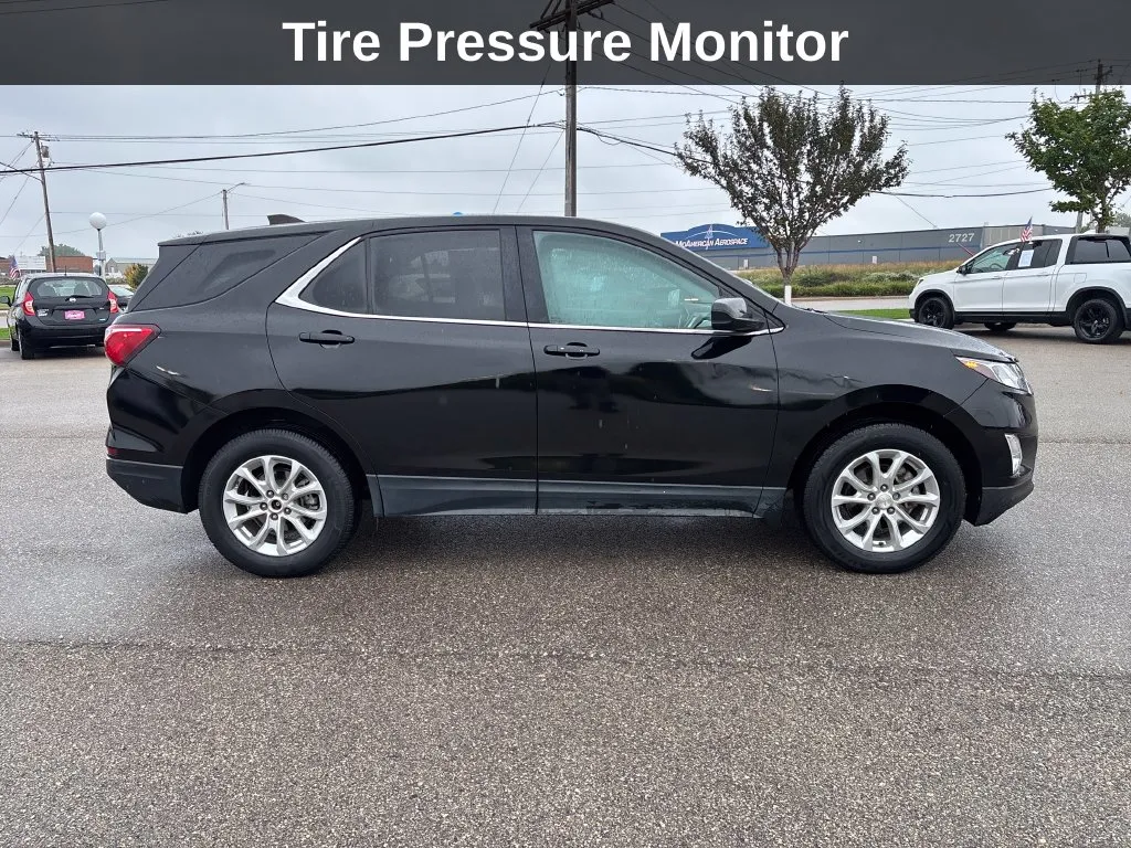 Chevrolet Equinox photo 8