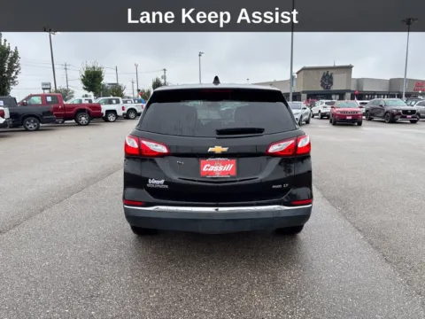 More photos of 2021 Chevrolet Equinox LT at Cassill Motors, IA