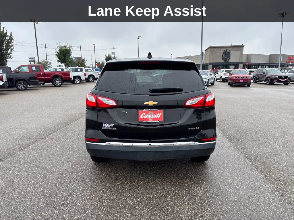 Chevrolet Equinox photo 5