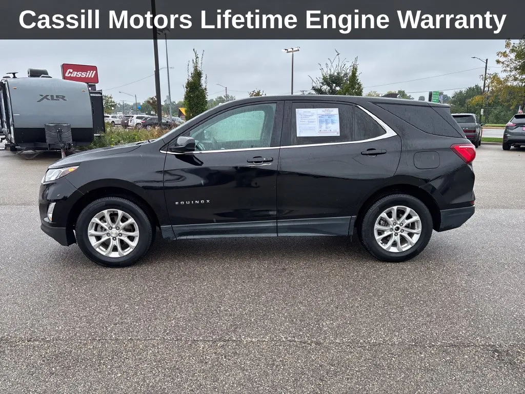Chevrolet Equinox photo 2