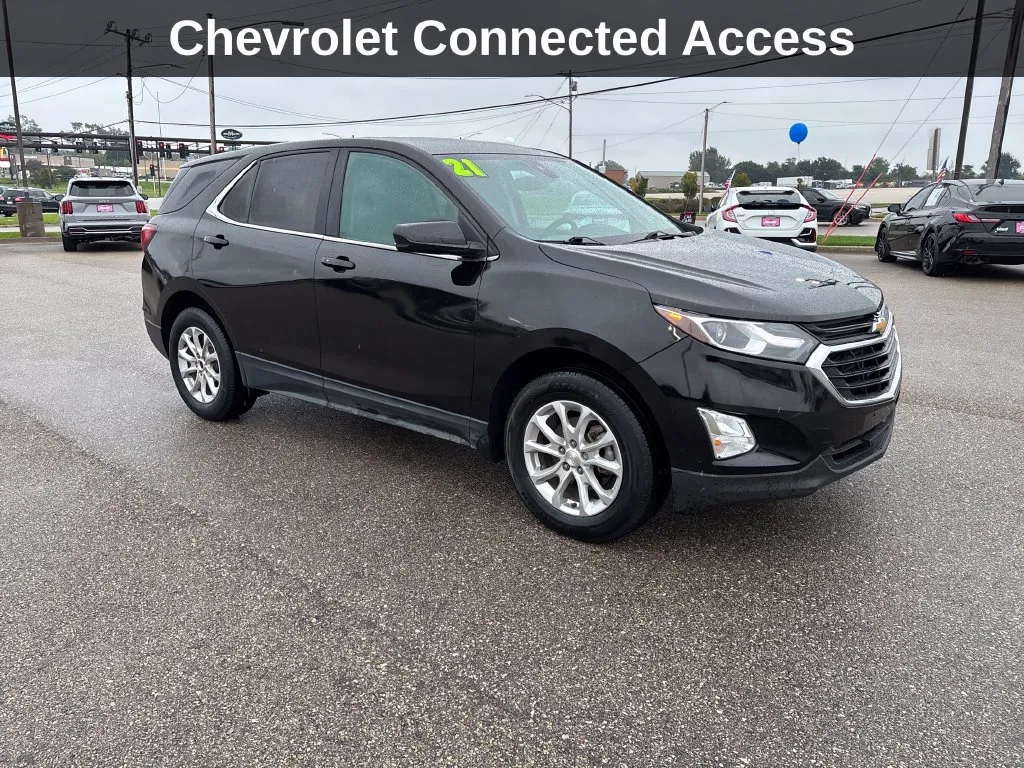 Chevrolet Equinox photo 9