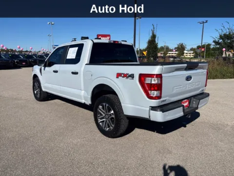Another view of 2022 Ford F-150 XL for sale in Cedar Rapids, IA at Cassill Motors