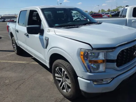 Photos of 2022 Ford F-150 XL for sale in Cedar Rapids, IA at Cassill Motors