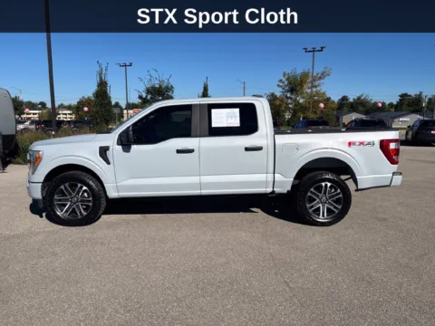 Photos of 2022 Ford F-150 XL for sale in Cedar Rapids, IA at Cassill Motors