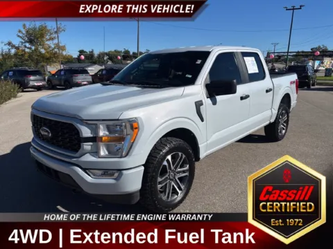White 2022 Ford F-150 XL for sale in Cedar Rapids, IA