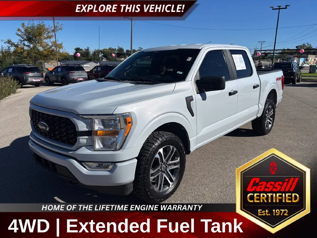 2022 Ford F-150 XL for sale in Cedar Rapids, IA