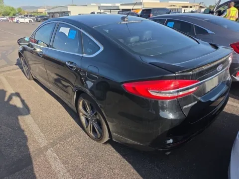 Photos of 2017 Ford Fusion Sport for sale in Cedar Rapids, IA at Cassill Motors