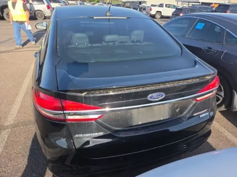 More photos of 2017 Ford Fusion Sport at Cassill Motors, IA