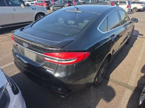 More photos of 2017 Ford Fusion Sport at Cassill Motors, IA