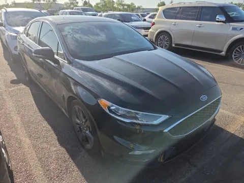 More photos of 2017 Ford Fusion Sport at Cassill Motors, IA