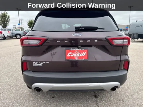 More photos of 2023 Ford Escape Active at Cassill Motors, IA