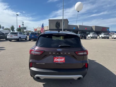 More photos of 2023 Ford Escape Active at Cassill Motors, IA