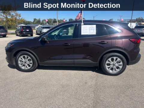 Photos of 2023 Ford Escape Active for sale in Cedar Rapids, IA at Cassill Motors