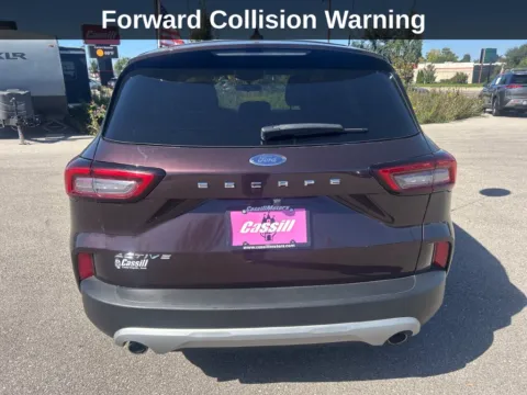 More photos of 2023 Ford Escape Active at Cassill Motors, IA
