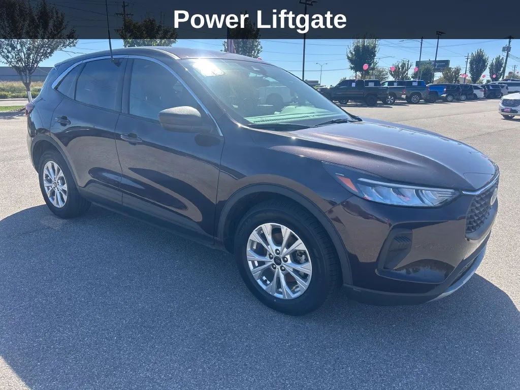 Ford Escape photo 9