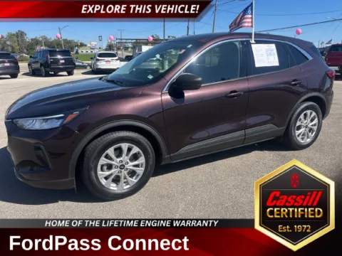 Red 2023 Ford Escape Active for sale in Cedar Rapids, IA