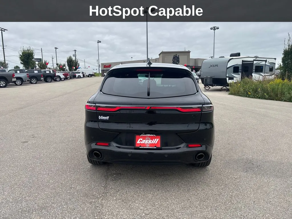 Dodge Hornet photo 5