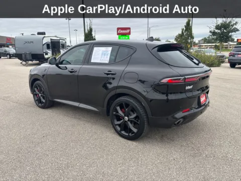 Another view of 2024 Dodge Hornet R/T for sale in Cedar Rapids, IA at Cassill Motors