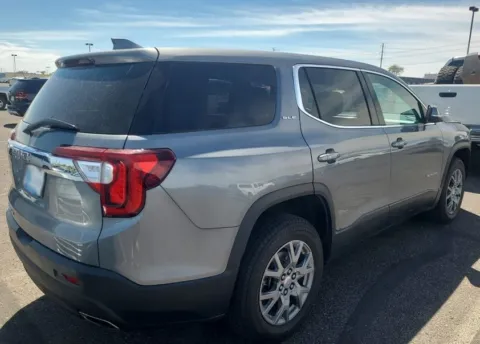 More photos of 2021 GMC Acadia SLE at Cassill Motors, IA