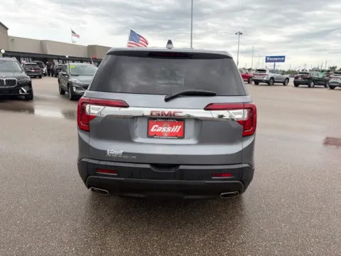 More photos of 2021 GMC Acadia SLE at Cassill Motors, IA