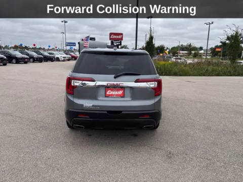 More photos of 2021 GMC Acadia SLE at Cassill Motors, IA