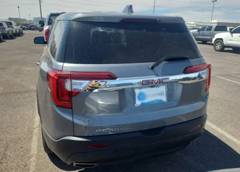 More photos of 2021 GMC Acadia SLE at Cassill Motors, IA