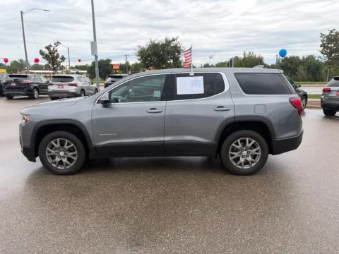 Photos of 2021 GMC Acadia SLE for sale in Cedar Rapids, IA at Cassill Motors