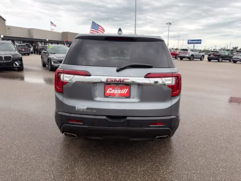More photos of 2021 GMC Acadia SLE at Cassill Motors, IA