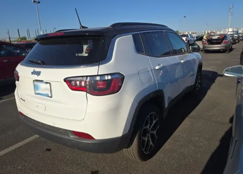 More photos of 2026 Jeep Compass Limited at Cassill Motors, IA