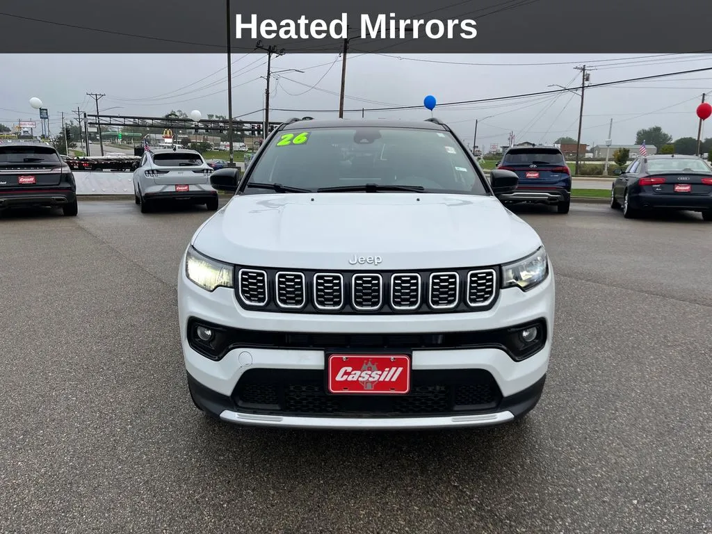 Jeep Compass photo 10