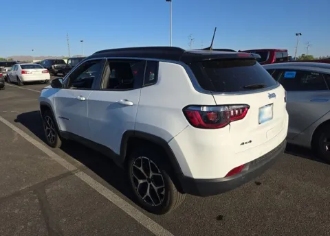 Photos of 2026 Jeep Compass Limited for sale in Cedar Rapids, IA at Cassill Motors