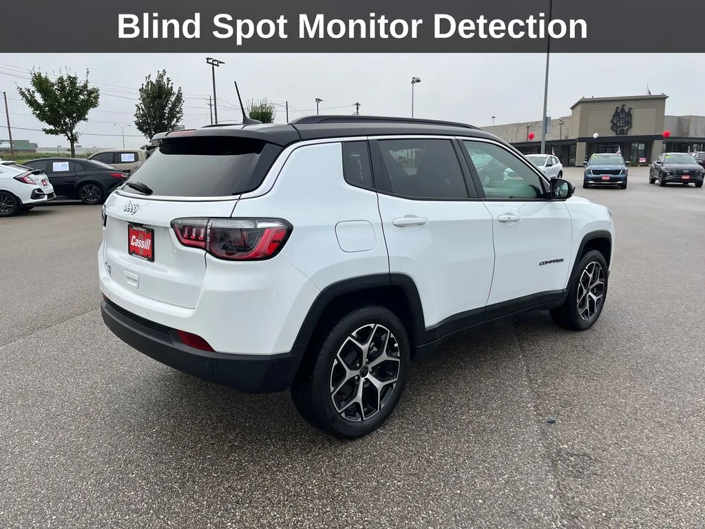 Jeep Compass photo 6