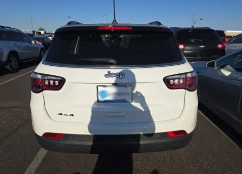 More photos of 2026 Jeep Compass Limited at Cassill Motors, IA
