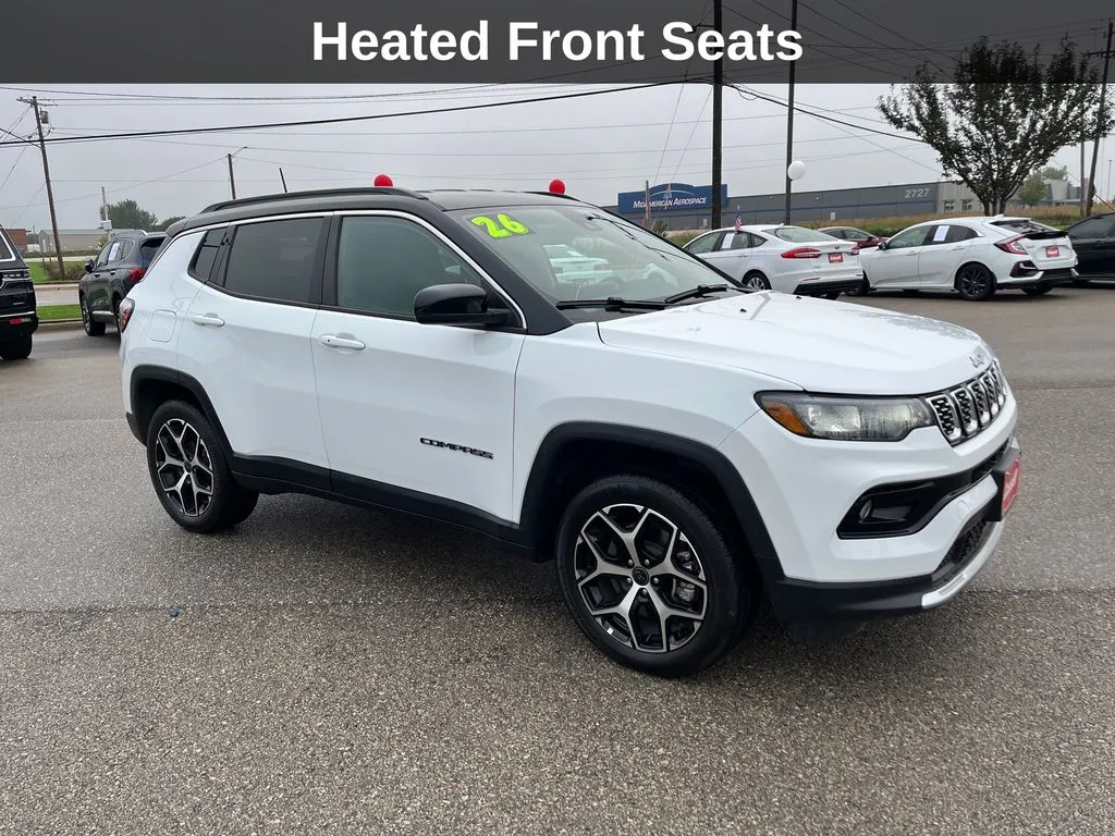 Jeep Compass photo 9