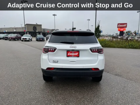 More photos of 2026 Jeep Compass Limited at Cassill Motors, IA