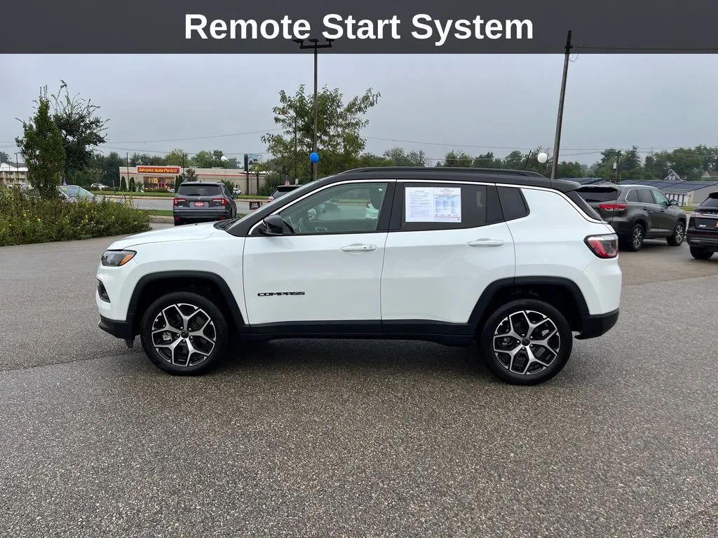 Jeep Compass photo 2