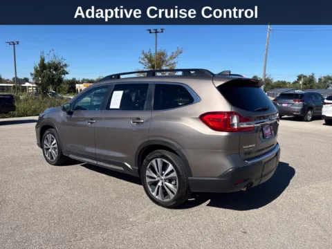 Another view of 2022 Subaru Ascent Limited for sale in Cedar Rapids, IA at Cassill Motors