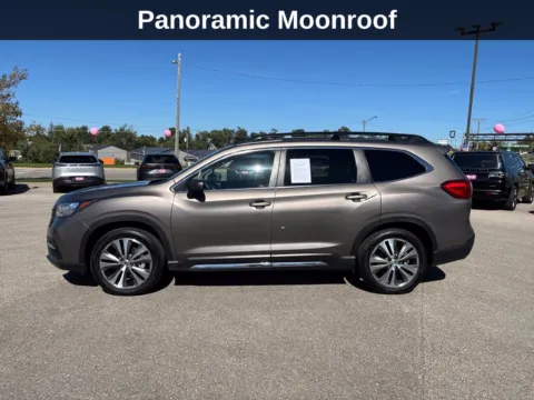 Photos of 2022 Subaru Ascent Limited for sale in Cedar Rapids, IA at Cassill Motors