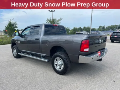 Another view of 2017 Ram 3500 Tradesman for sale in Cedar Rapids, IA at Cassill Motors