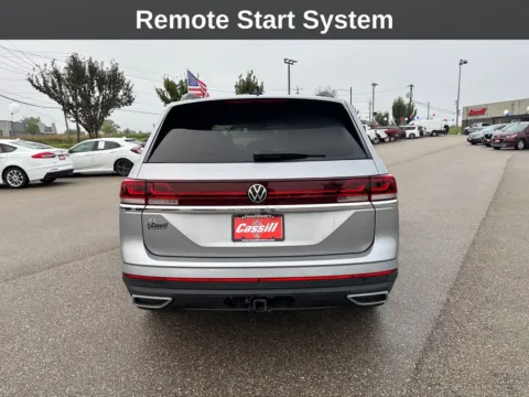 More photos of 2024 Volkswagen Atlas 2.0T SE w/Technology at Cassill Motors, IA