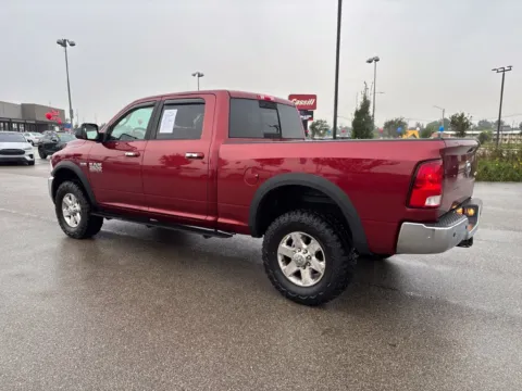 Another view of 2014 Ram 3500 Big Horn for sale in Cedar Rapids, IA at Cassill Motors