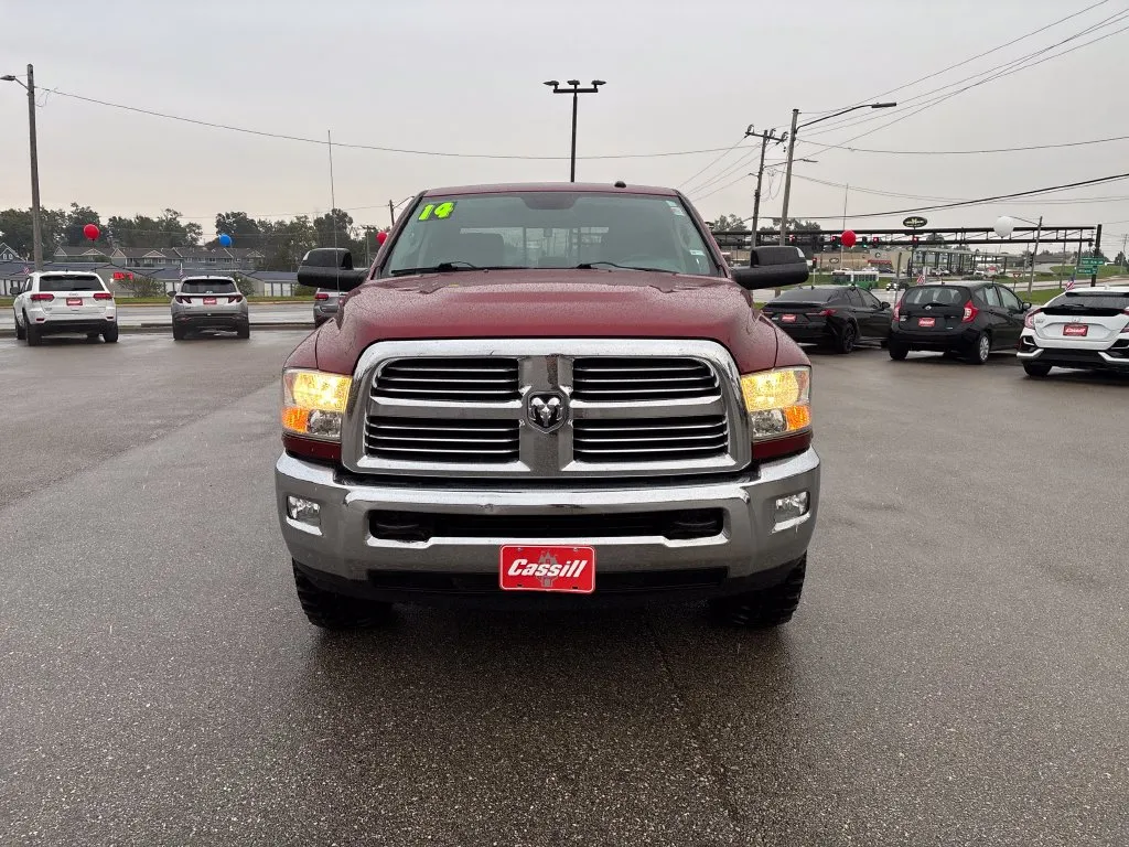 Ram 3500 photo 9