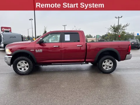 Photos of 2014 Ram 3500 Big Horn for sale in Cedar Rapids, IA at Cassill Motors