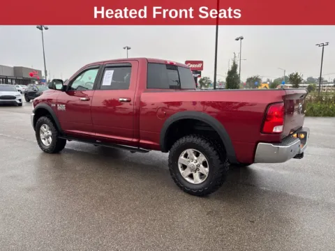 Another view of 2014 Ram 3500 Big Horn for sale in Cedar Rapids, IA at Cassill Motors