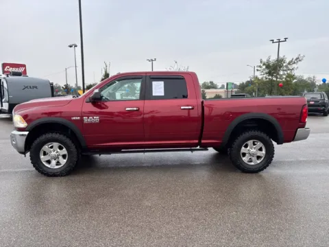 Photos of 2014 Ram 3500 Big Horn for sale in Cedar Rapids, IA at Cassill Motors