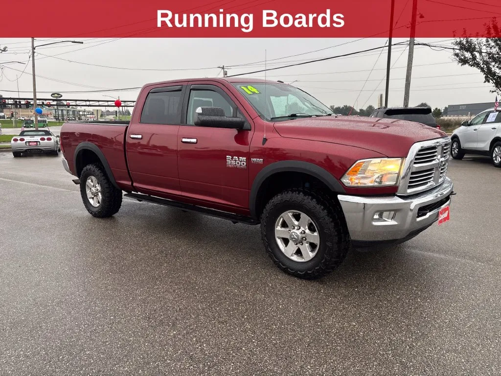 Ram 3500 photo 8