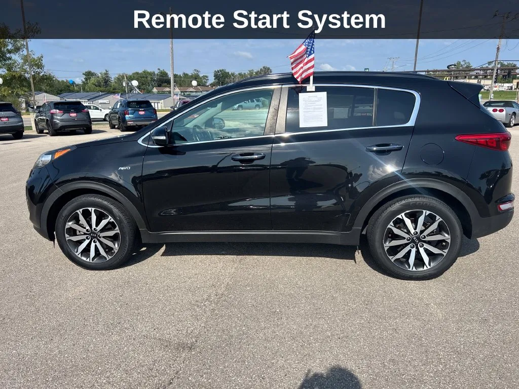 Kia Sportage photo 2